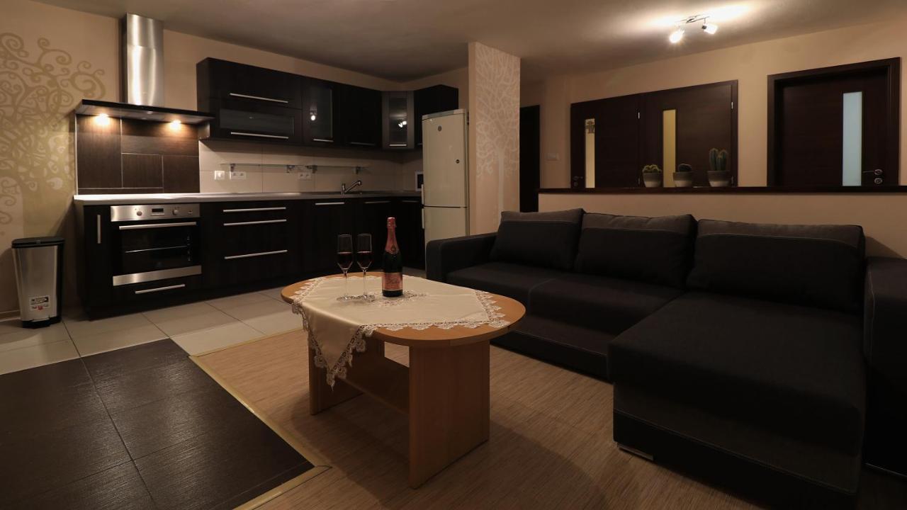 Apartmán Silvia Pribylina Exterior foto