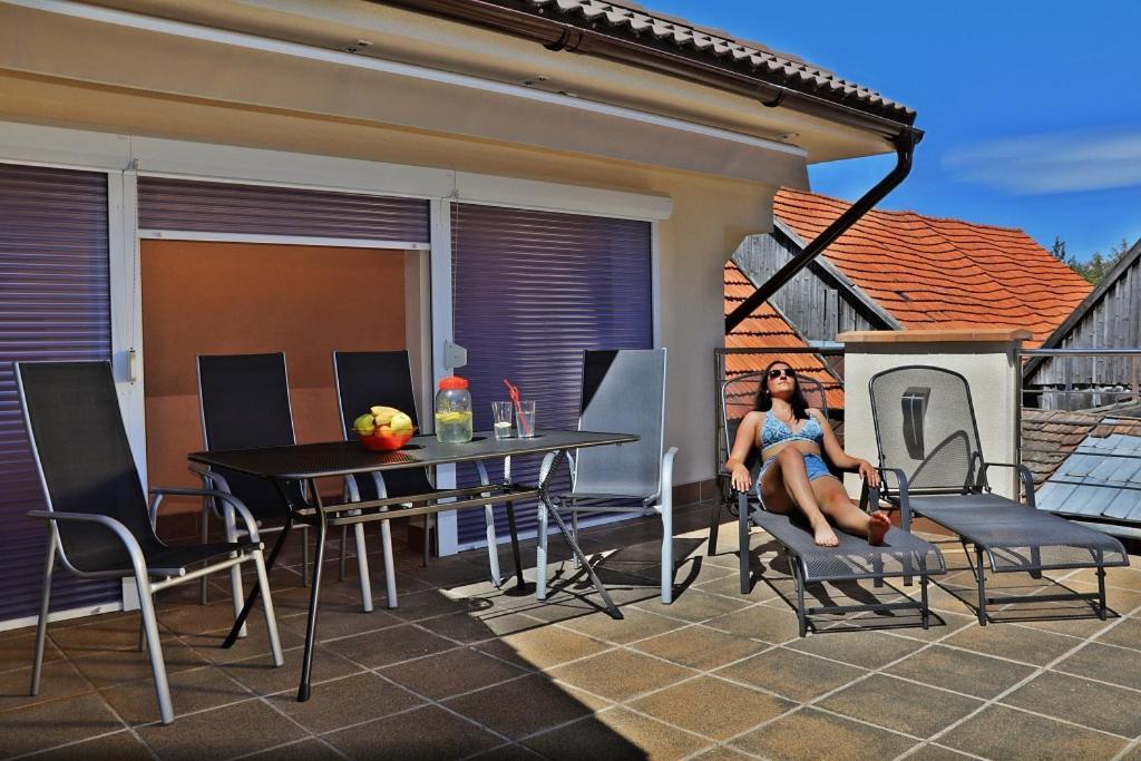 Apartmán Silvia Pribylina Exterior foto